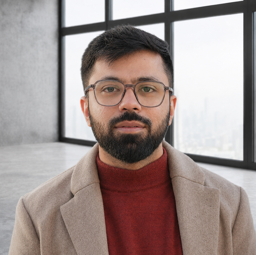 Mohit Bhagchandani, CTO, Chief Technology Officer